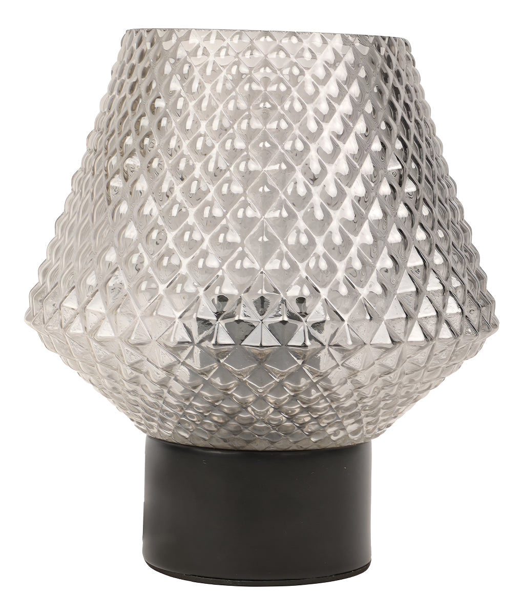Luminária De Mesa Led Nonna 25w E27 IP20 Bivolt Preto Fosco Avant
