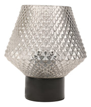 Luminária De Mesa Led Nonna 25w E27 IP20 Bivolt Preto Fosco Avant