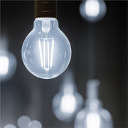 LÂMPADA PERA FILAMENTO CLEAR LED, 15W, EMISSÃO DE LUZ BRANCA 6500K, BIVOLT, AVANT