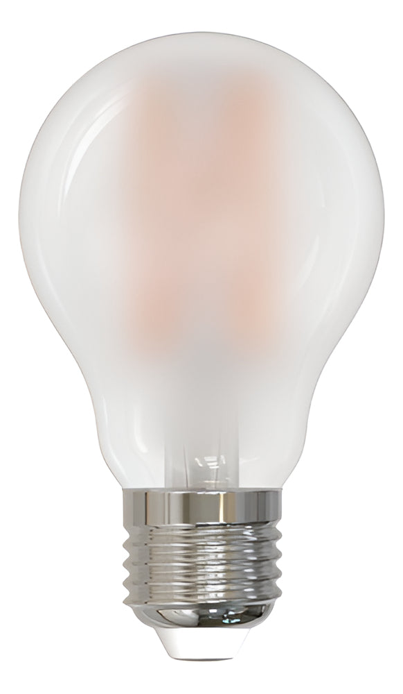 Lampada Led Pera Filamento Matte 9w 2700k Branco Quente E27 Ip20 Cod: 352070373 Deluxe By Avant 127/220v