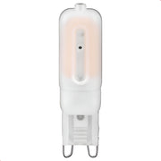 Lampada Led Halopin Lac 4w 2700k Branco Quente G9 220v Branco Deluxe