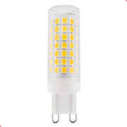 Lampada Led Halopin Points 8w 4000k Branco Neutro G9 127v Branco Deluxe