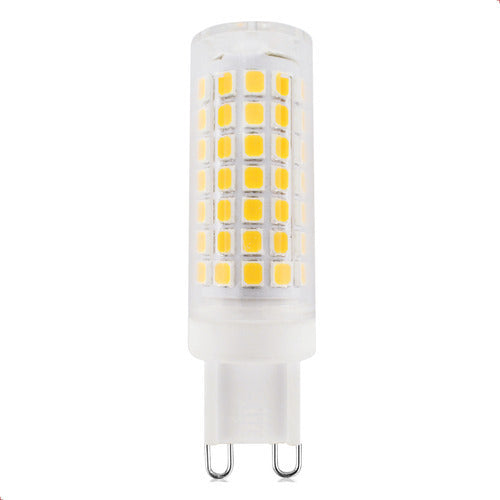 Lâmpada Led Halopin Luxpin Points G9 8w Ip20 6500k Luz Branco Frio Deluxe By Avant 351271357 127v