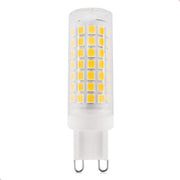 Lampada Led Halopin Points 8w 4000k Branco Neutro G9 220v Branco Deluxe