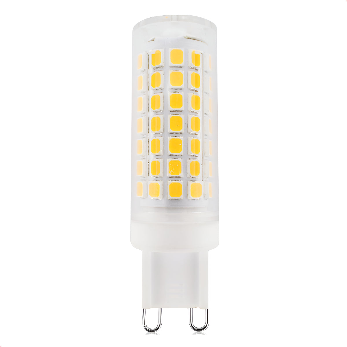 Lampada Led Halopin Points 8w 6500k Luz Branco Frio G9 Ip20 Cod: 351301360 Deluxe By Avant 220v