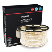 Fita Led Connect 5w 4000k Branco Neutro 500lm IP65 127v Avant