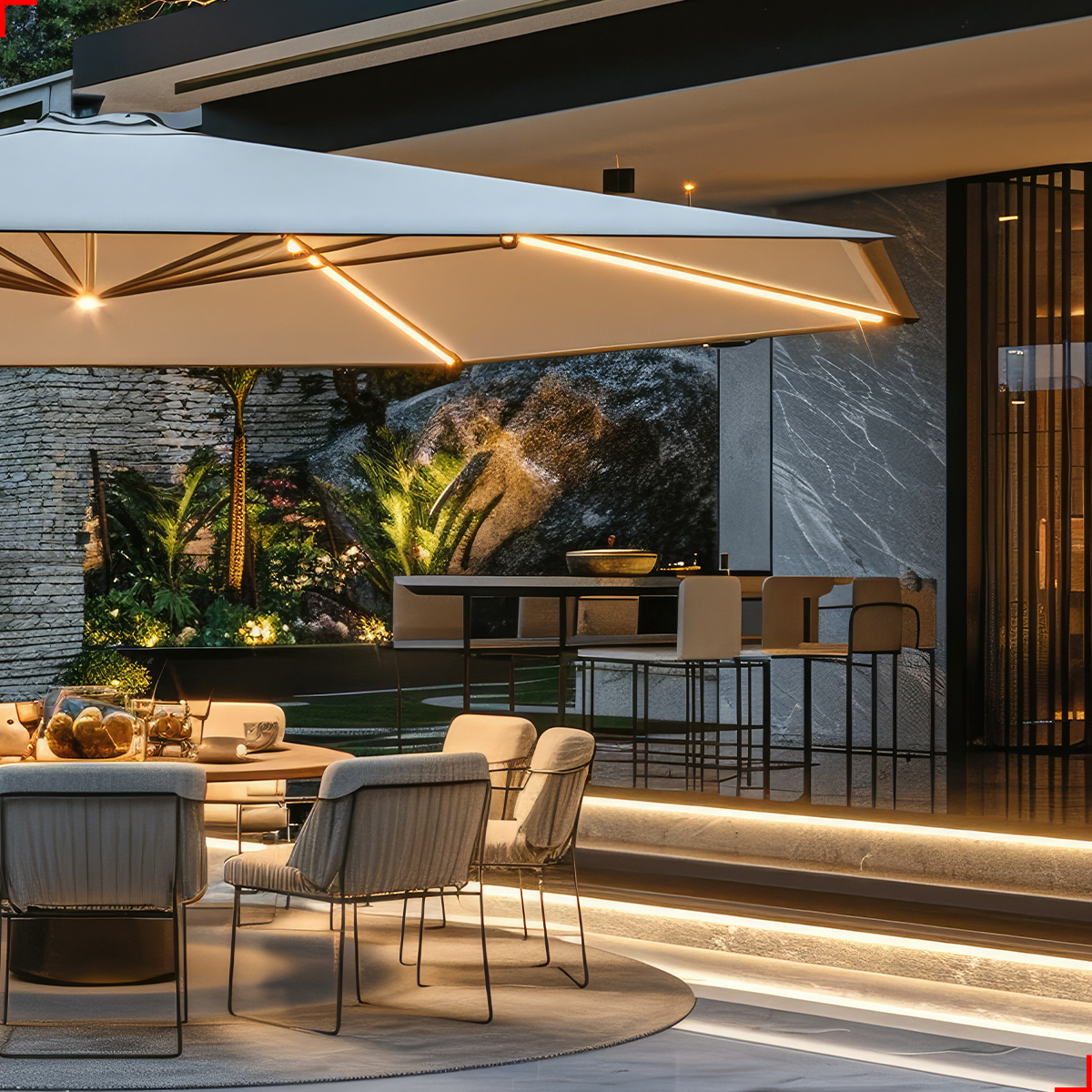 Fita Led Connect 5w 4000k Branco Neutro 500lm IP65 127v Avant