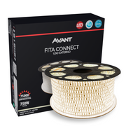 Fita Led Connect 15w 4000k Branco Neutro 1500lm IP65 220v Avant