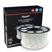 Fita Led Connect 15w 6500k Branco Frio 1500lm IP65 220v Avant