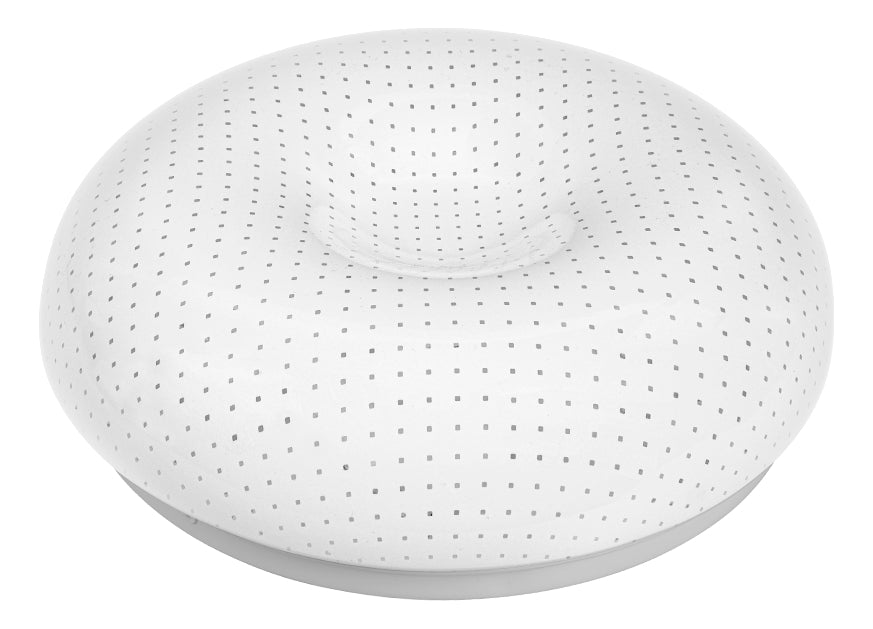 Plafon Iara 16W 6500k Branco Frio Bivolt Branco Avant