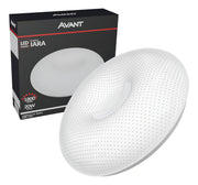 Plafon Iara 20W 6500k Branco Frio Bivolt Branco Avant