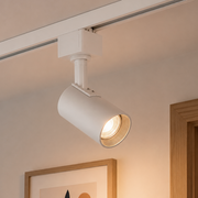 Spot Led Para Trilho Authentic Evo 5w 3000k Branco Quente IP20 Bivolt Branco Avant