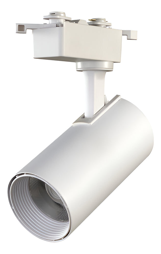 Spot Led Para Trilho Authentic Evo 20w 3000k Branco Quente IP20 Bivolt Branco Avant