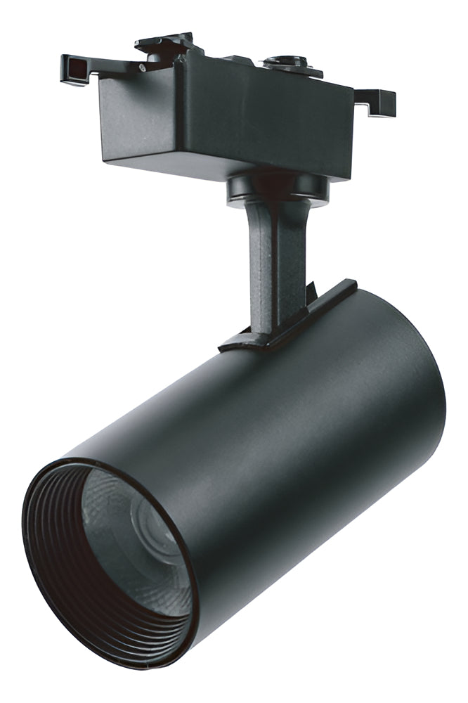 Spot Led Para Trilho Authentic Evo 20w 6500k Branco Frio IP20 Bivolt Preto Avant
