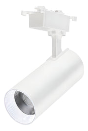 Spot Led Para Trilho Authentic Evo 30w 3000k Branco Quente IP20 Bivolt Branco Avant