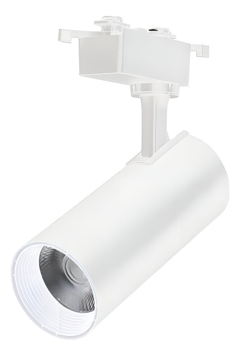 Spot Led Para Trilho Authentic Evo 30w 3000k Branco Quente IP20 Bivolt Branco Avant