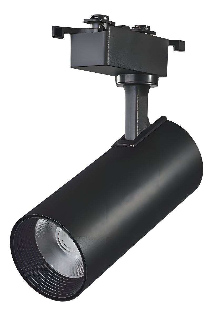 Spot Led Para Trilho Authentic Evo 30w 3000k Branco Quente IP20 Bivolt Preto Avant