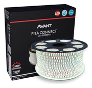Fita Led Connect 5w 6500k Branco Frios 500lm IP65 127v Avant